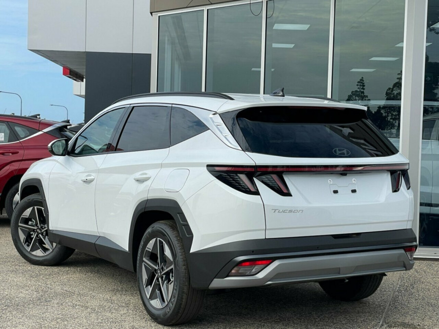 2026 Hyundai Tucson NX4.V4 Elite SUV Image 6
