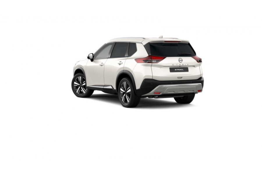 2024 MY25 Nissan X-Trail T33 Ti SUV Image 25