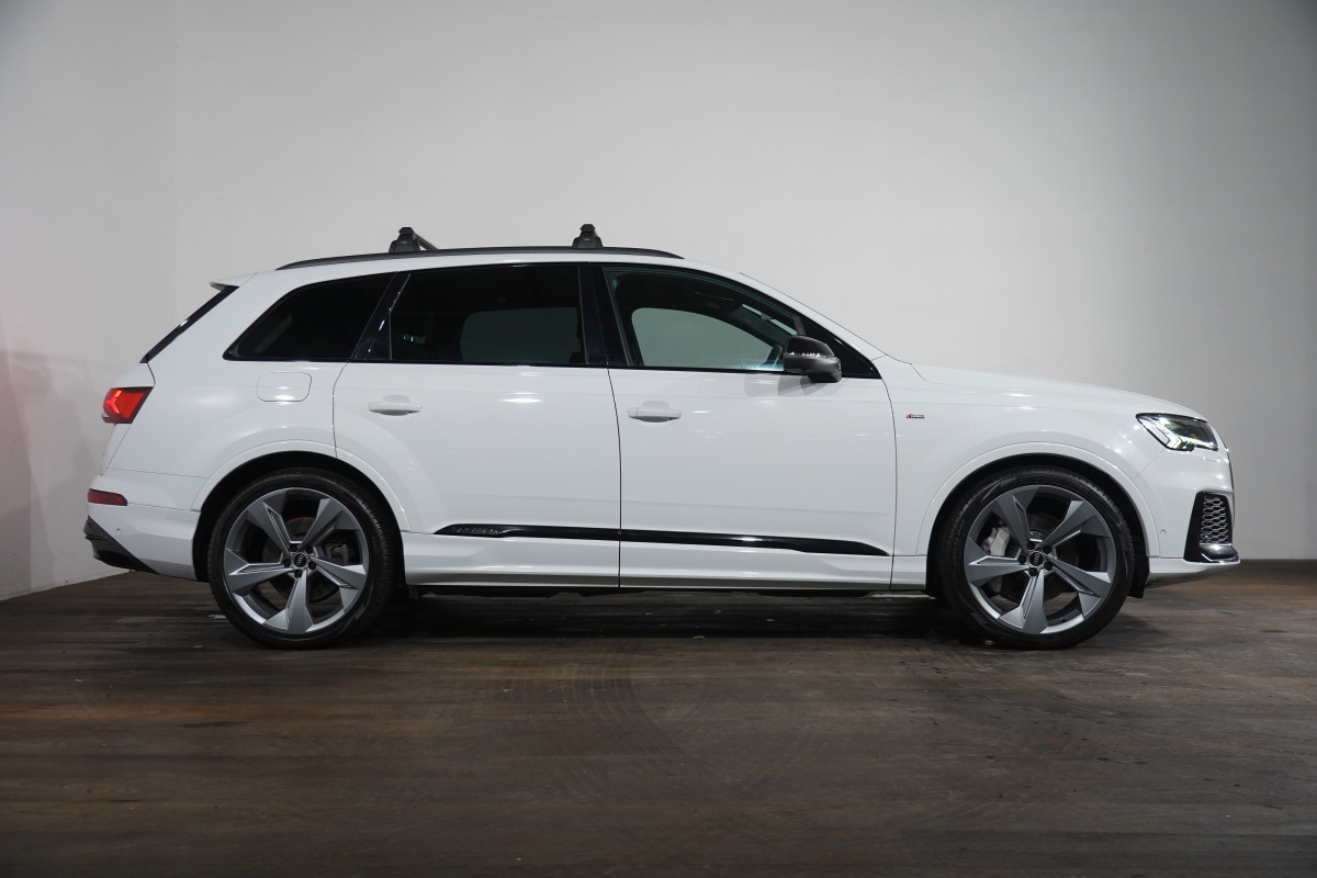 2020 Audi Q7 50 Tdi S Line Quattro Mhev SUV Image 4