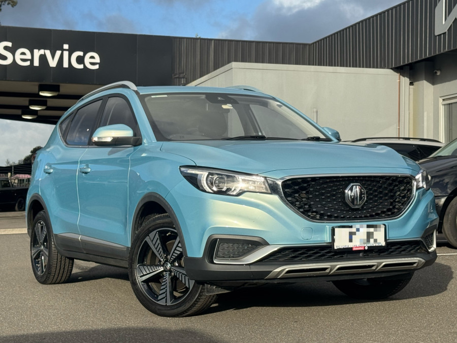 2021 MG ZS EV AZS1 Essence SUV Image 1