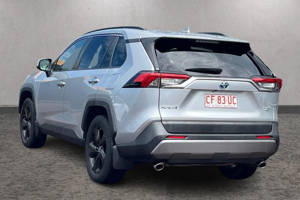 2019 Toyota RAV4 ASA44R Cruiser SUV