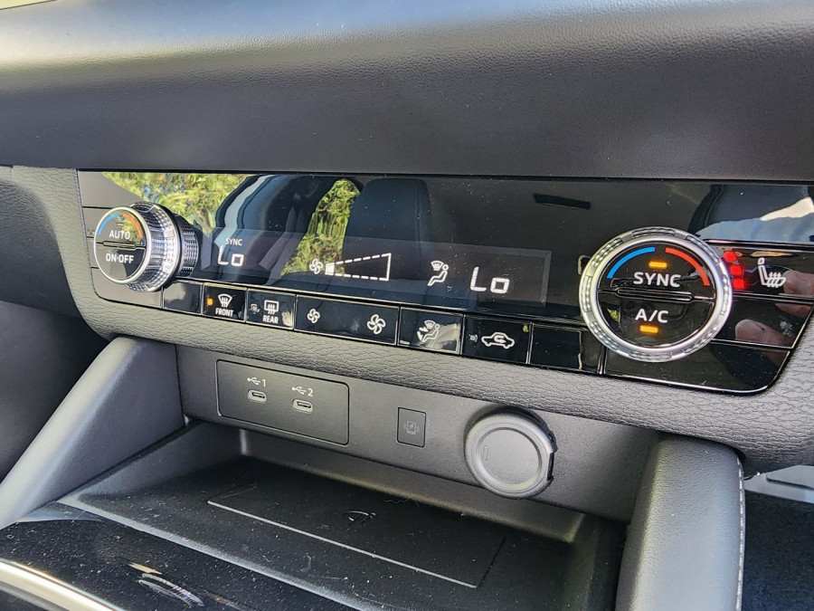2025 Mitsubishi Outlander ZM LS SUV Image 16