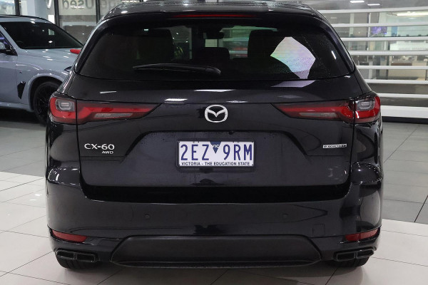 2023 Mazda CX-60 KH Series G40e GT SUV