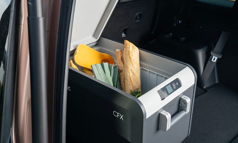 Portable fridge/freezer 36L