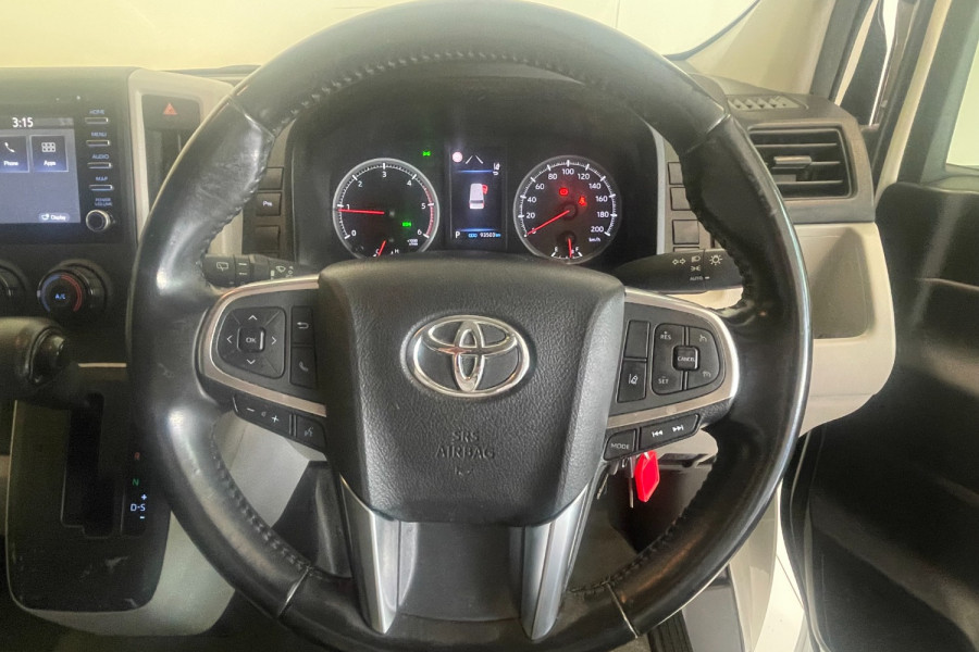 2019 Toyota HiAce Commuter GL Commuter GL Van Image 14