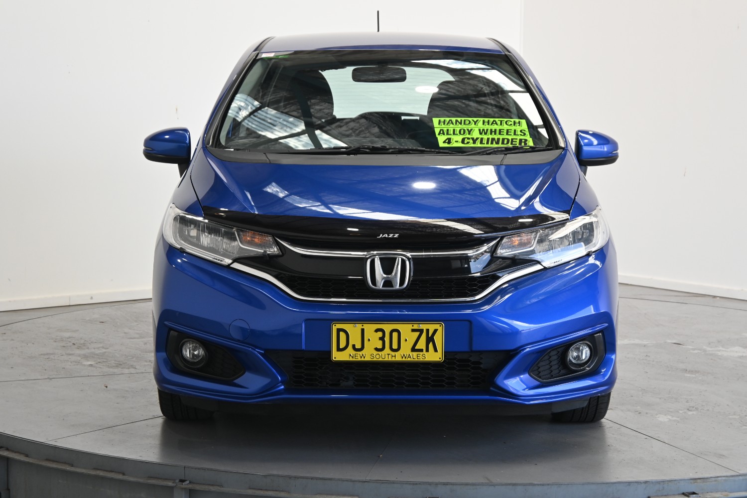 Used 2018 Honda Jazz VTi-L HATCH #UA04775 Albion Park, NSW - Illawarra ...