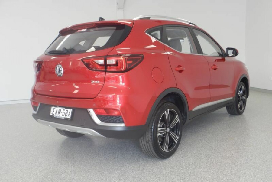 2018 MG ZS AZS1 Excite 2WD Suv