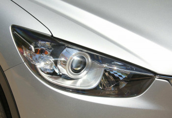 2015 Mazda CX-5 KE1072 Maxx SKYACTIV-Drive Sport Suv