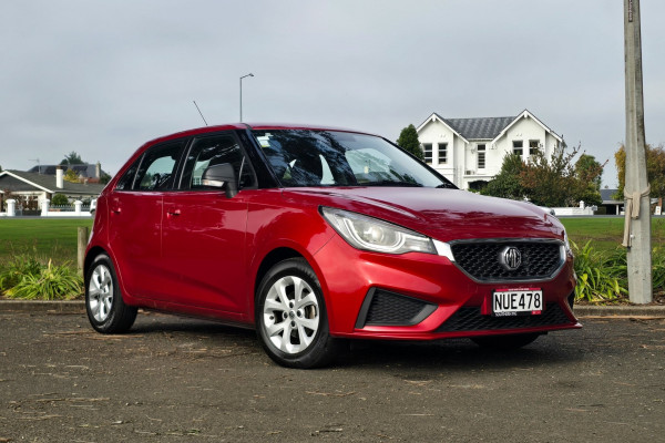2021 MG MG3 SZP1 Core Hatch Image 1