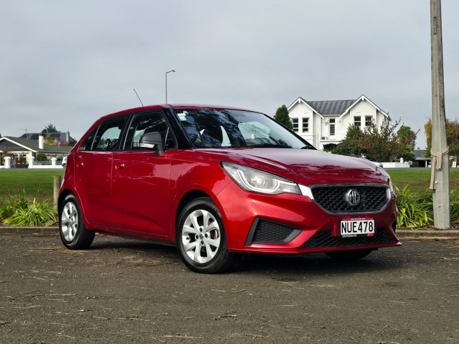 2021 MG MG3 SZP1 Core Hatch Image 1