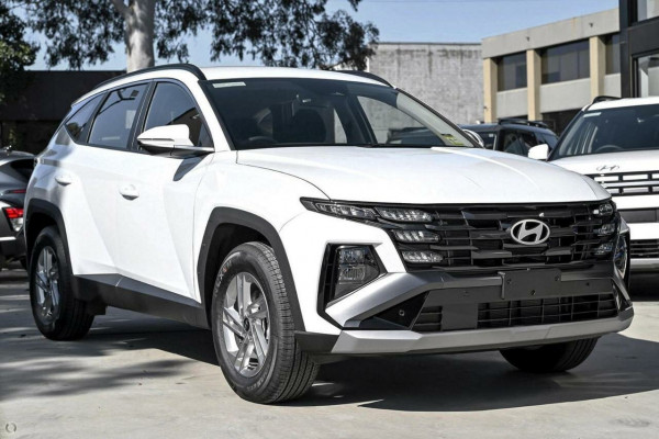 2026 Hyundai Tucson NX4.V4  SUV Image 1