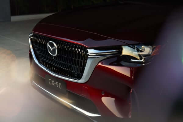 CX-90 INTELLIGENT SAFETY