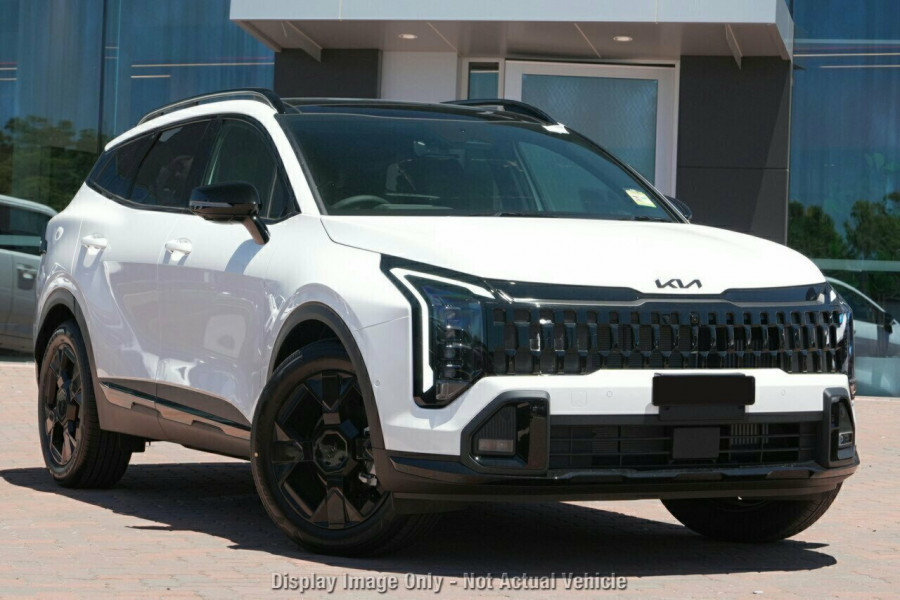 2026 MY27 Kia Sportage NQ5 PE GT-Line SUV
