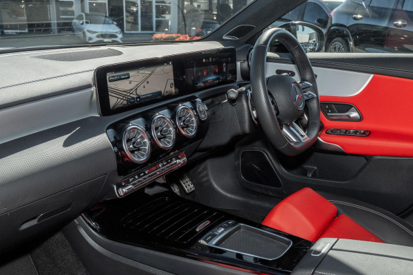 2025 Mercedes-Benz A-Class W177 A35 AMG Hatch image 8