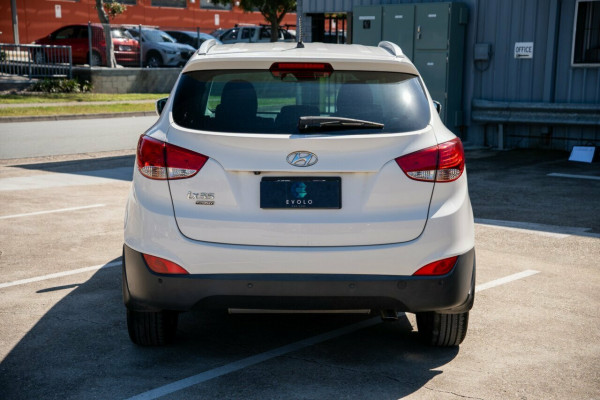 2013 MY14 Hyundai ix35 Series II SE SUV Image 3
