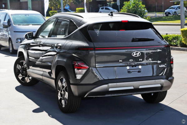 2026 MY27 Hyundai KONA SX2.V3 Hybrid Elite SUV Image 4
