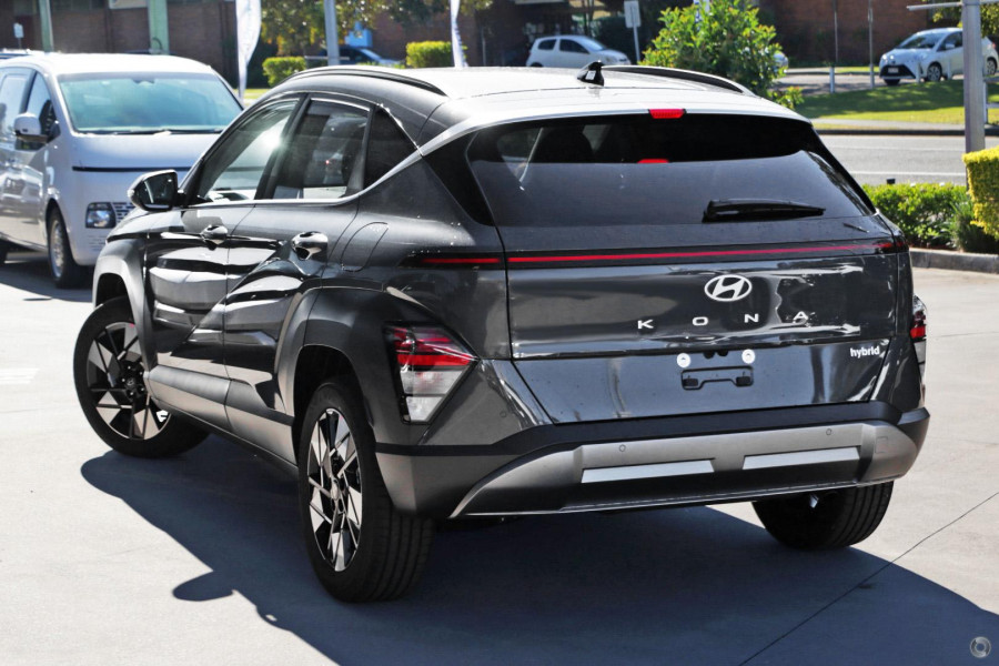 2026 MY27 Hyundai KONA SX2.V3 Hybrid Elite SUV Image 4