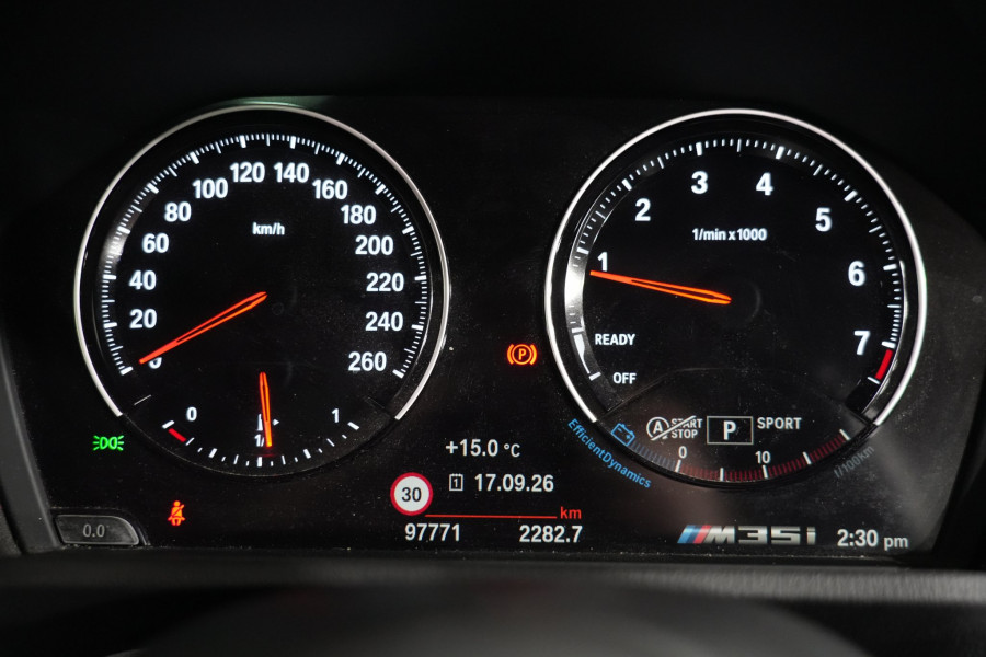 2019 BMW X2 M35i SUV Image 16