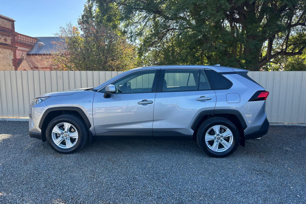2020 Toyota RAV4 AXAH54R GX SUV