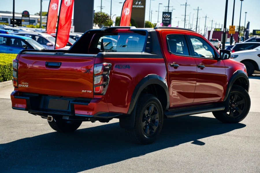2025 MY25.5 Isuzu D-MAX RG X-TERRAIN Ute Image 2