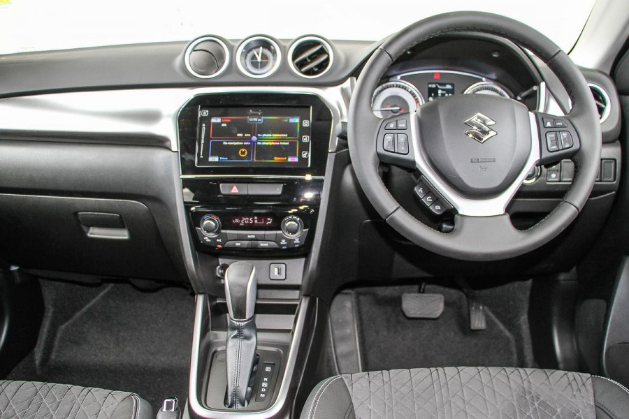 2024 Suzuki Vitara LY Series II Turbo SUV Image 11