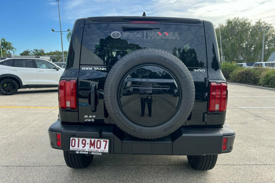 2025 GWM Tank 300 P01 Ultra SUV Image 7