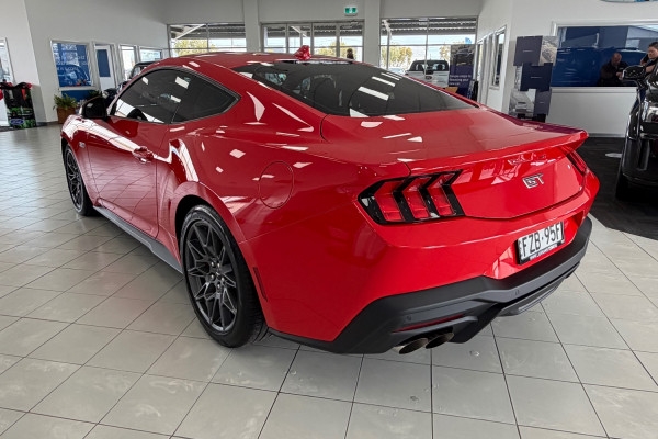 2024 MY24.5 Ford Mustang FO GT Coupe Image 5