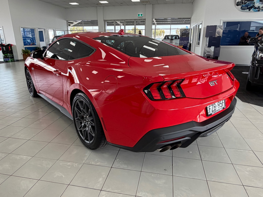 2024 MY24.5 Ford Mustang FO GT Coupe Image 5