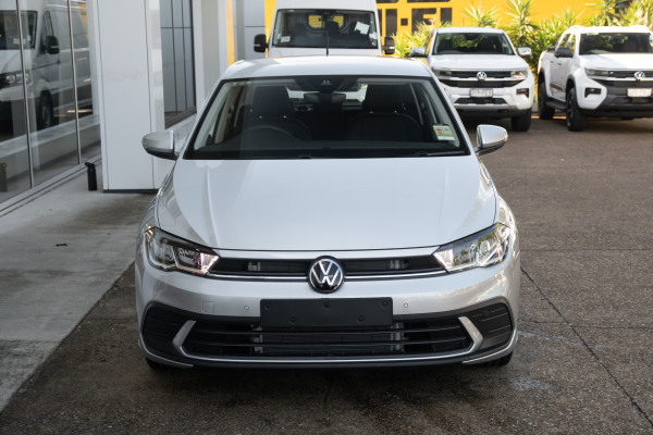 2025 MY26 Volkswagen Polo Hatch Image 4