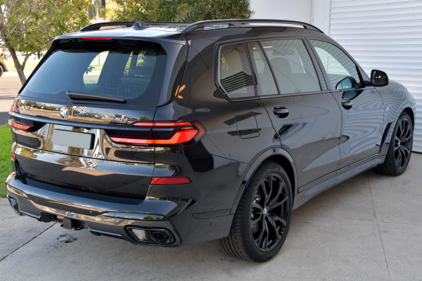 2026 BMW X7 G07 LCI xDrive40d M Sport SUV
