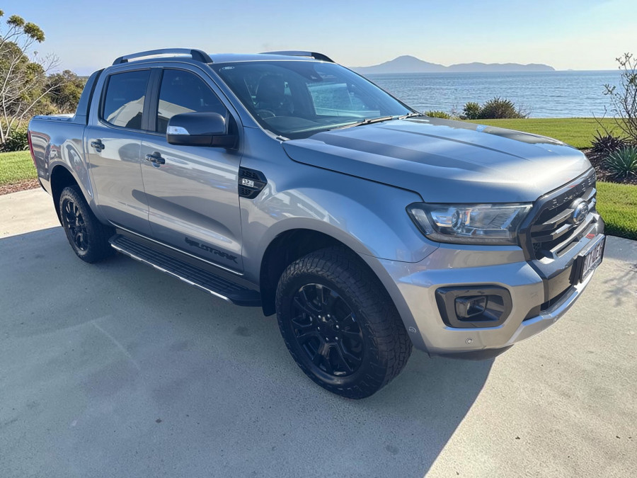 2019 Ford Ranger PX MkIII Wildtrak Ute Image 1