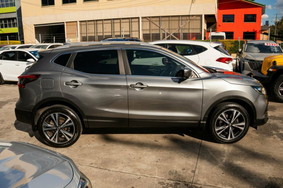 2018 Nissan QASHQAI J11 Series 2 ST-L SUV Image 4
