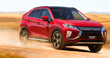 Eclipse Cross