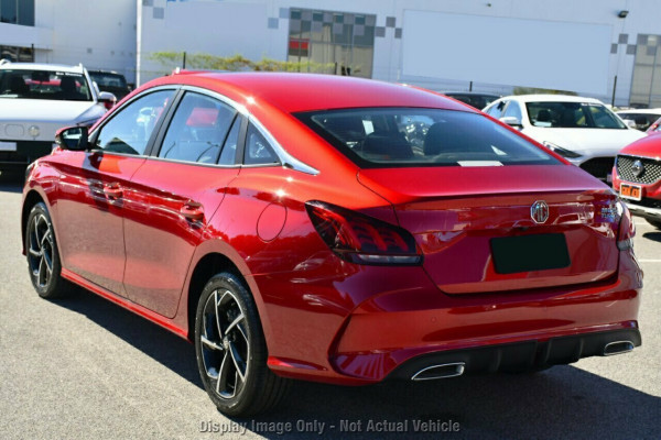 2024 MG MG5 AP32 Essence Sedan Image 4