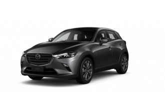 2025 Mazda CX-3 DK G20 Pure SUV