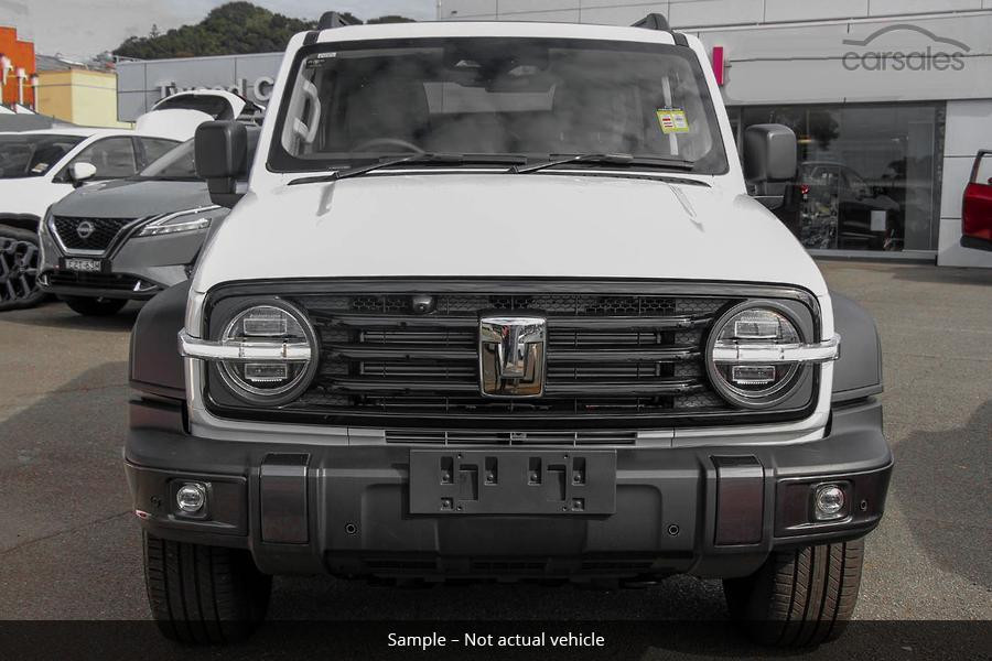 2023 GWM Tank 300 P01 Ultra Hybrid SUV Image 16