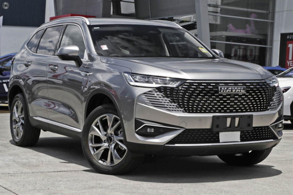 2025 GWM Haval H6 B01 Ultra Hybrid SUV