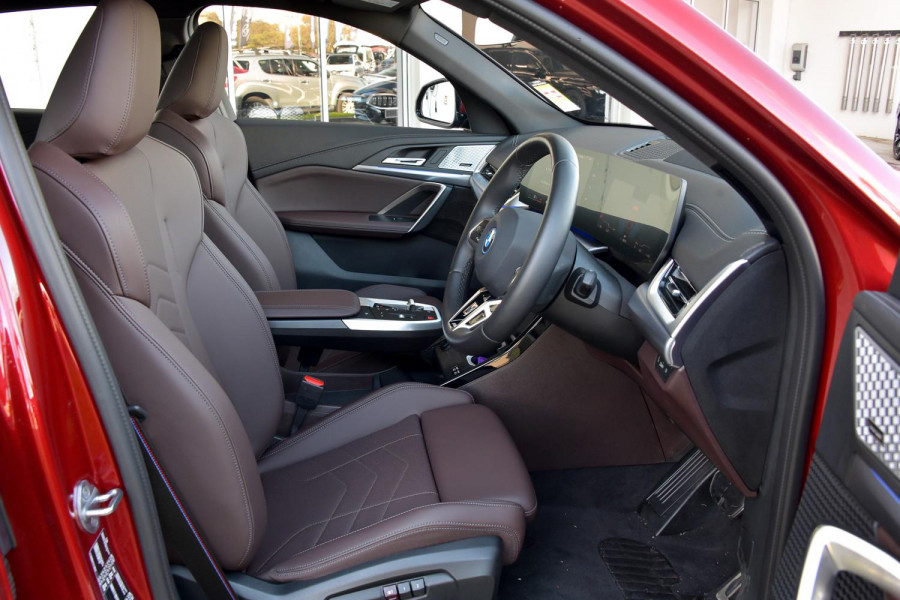 2024 BMW iX2 U10 eDrive20 M Sport SUV