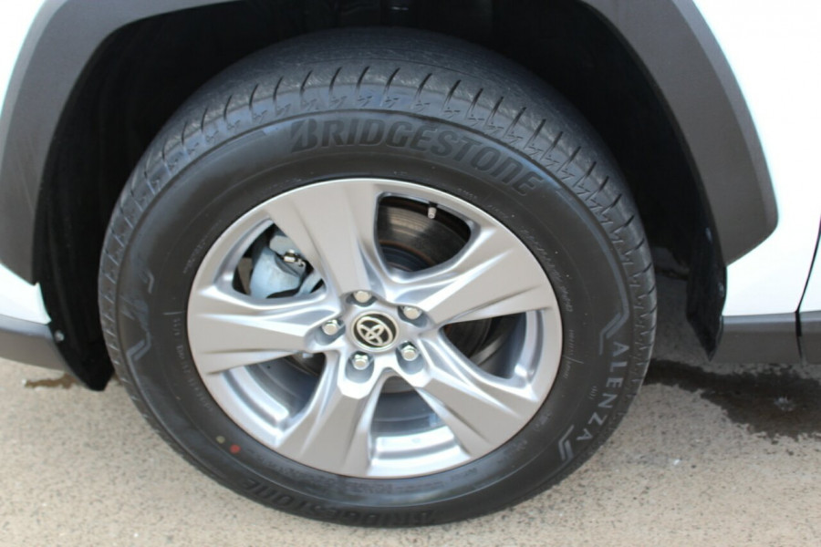 2022 Toyota RAV4 AXAH54R GX SUV Image 16
