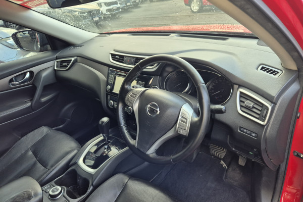 2014 Nissan X-Trail T32 ST-L SUV Image 14