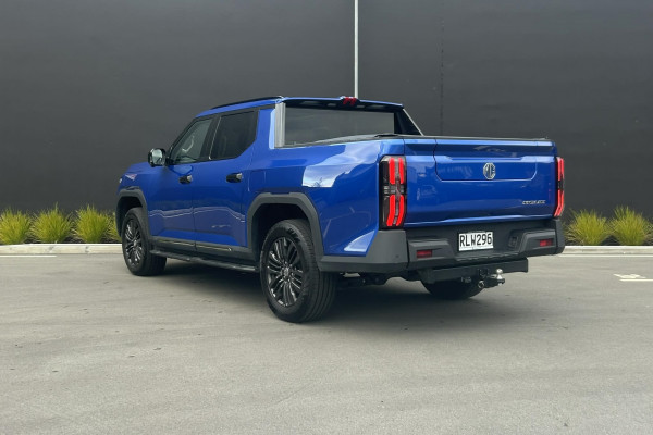 2025 MG U9 Explore Pro Ute Image 4