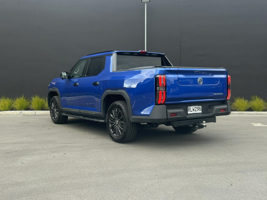 2025 MG U9 Explore Pro Ute Image 4