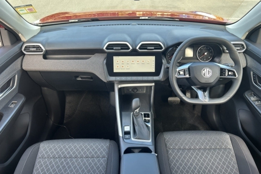 2025 MG ZS ZS32 Excite SUV Image 17