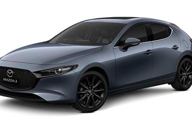 2019 Mazda 3 BP G25 Astina Hatch Hatchback Image 1
