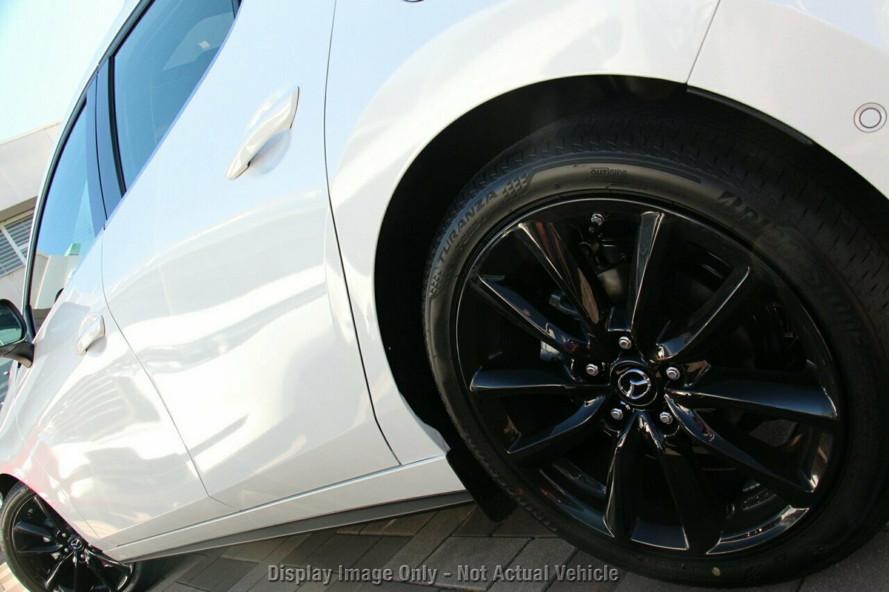 2024 Mazda 3 BP G25 Astina Hatch Image 4