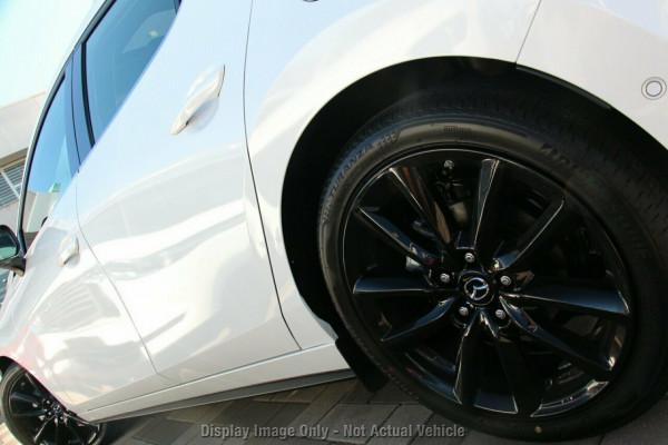 2024 Mazda 3 BP G25 Astina Hatch