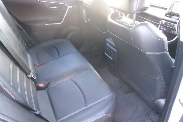 2021 Toyota RAV4 AXAH52R Cruiser SUV Image 16