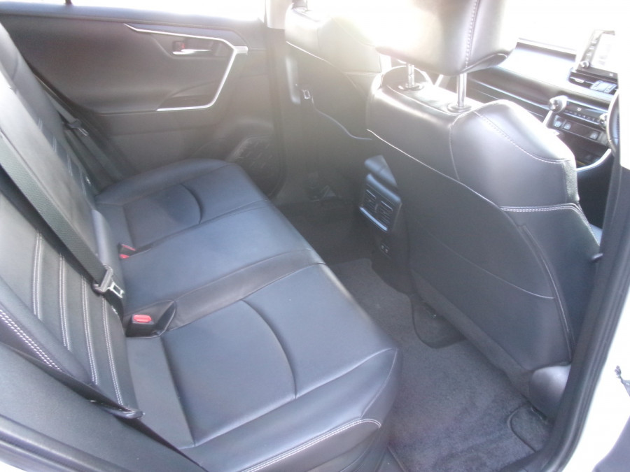 2021 Toyota RAV4 AXAH52R Cruiser SUV Image 16