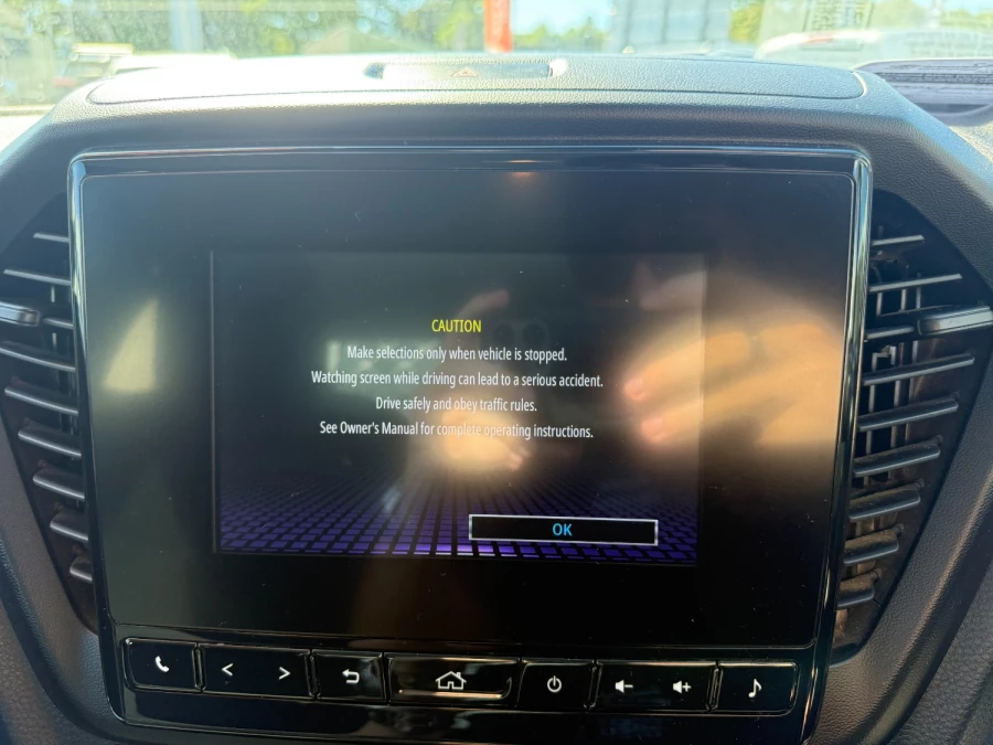 2022 Isuzu D-MAX RG SX Cab Chassis Image 18