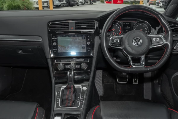 2017 MY18 Volkswagen Golf 7.5 GTI Hatch Image 7